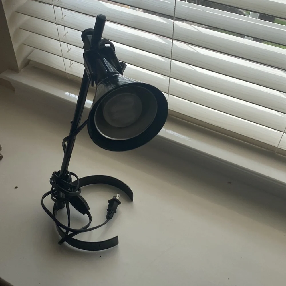 IKEA desk lamp